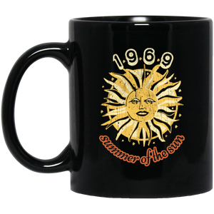 1969 Summer Of The Sun Coffee Mug, Tea Mug