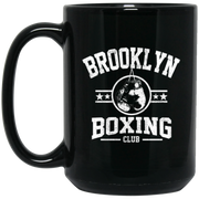 Brooklyn Boxing Club Coffee Mug, Tea Mug