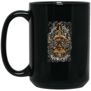 NOVUS ORDO SECLORUM Coffee Mug, Tea Mug
