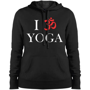 Yoga – I Love Yoga Women T-Shirt