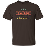 1978 Classic 40 th Birthday Men T-shirt