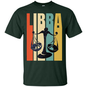 Born In Libra Men T-shirt