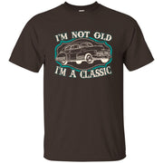 Classic Car Birthday I’m Not Old I’m A Classic Men T-shirt