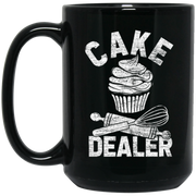 Just Bake, I love Bake Coffee Mug, Tea Mug