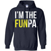 I’m The Funpa Funny Men T-shirt