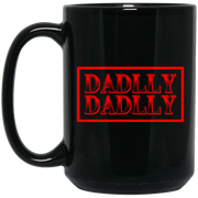 DADDLLY DADLLY Coffee Mug, Tea Mug