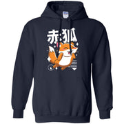 Kawaii Fox Men T-shirt