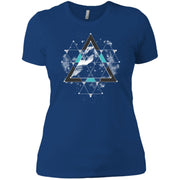 Time Space Women T-Shirt