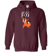 Handsome As A Fox, Fox Dabbing Men T-shirt