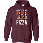 My Favorite Color Is Pizza Men T-shirt