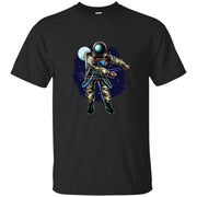 Flossing Astronaut Floss Dance Cool Men T-shirt