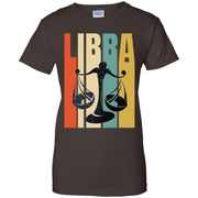 Born In Libra Women T-Shirt