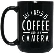 Coffee & Camera – Photography Gift