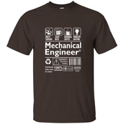 Mechanical Engineer Men T-shirt