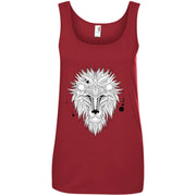 The Lion King, The Angry Lion Women T-Shirt
