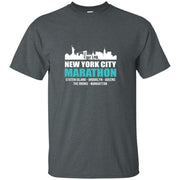 NYC New York City Marathon Men T-shirt