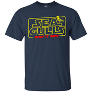 Seagulls Stop It Now Men T-shirt