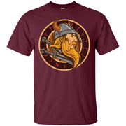 Viking Odin – Valhalla Warrior Men T-shirt