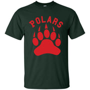 Polars Cheer On Your Team Men T-shirt