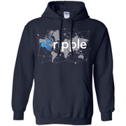 Ripple XRP Logo Crypto Trader Men T-shirt