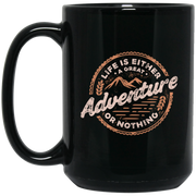 Adventure, Landscpae, Wanderlust Coffee Mug, Tea Mug