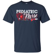 Proud Pediatric Nurse Shirt Men T-shirt