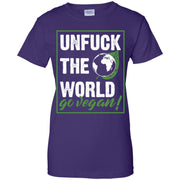 Save The World Women T-Shirt