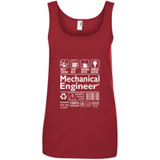 Mechanical Engineer Women T-Shirt