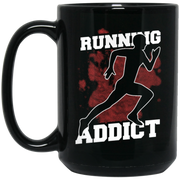 Running Sport Addict Coffee Mug, Tea Mug