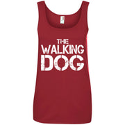 The Walking Dog Women T-Shirt