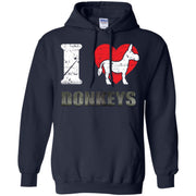 Donkey Farm Idiot Annoyed Men T-shirt