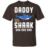 Daddy Shark Doo Doo Doo Men T-shirt