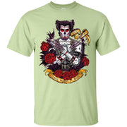 Cool Wolverine Hero Men T-shirt
