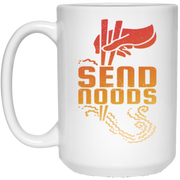 Send Noods Noodle Ramen Eat