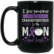 Craniosynostosis Awareness Coffee Mug, Tea Mug