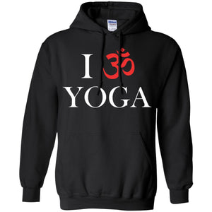Yoga – I Love Yoga Men T-shirt