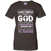 Sarcoidosis Awareness Women T-Shirt