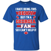 Georgia fan – I’m A Sexy Georgia Fan Men T-shirt