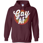 LGBT Pride Shirt Rainbow Flag Colors Gay Lesbian Ally Gift.png Men T-shirt