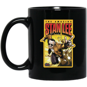Amazing Stan Lee Coffee Mug, Tea Mug