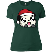 rooAww Christmas, Cute rooAww Women T-Shirt