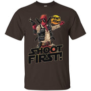 Deadpool 2 Men T-shirt