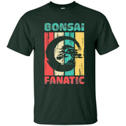 Bonsai Fanatic Retro Vintage Men T-shirt