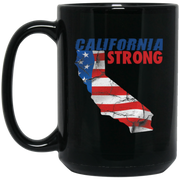 california strong Coffee Mug, Tea Mug