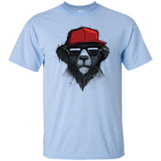 Dope Bear Men T-shirt