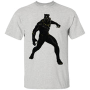 BLACK PANTHER Men T-shirt