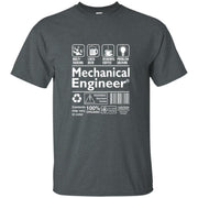 Mechanical Engineer Men T-shirt