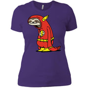 Funny Sloth Shirt The Flash The Neutral Women T-Shirt