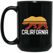 Retro California Bear Coffee Mug, Tea Mug