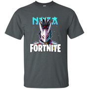 Fortnite NINJA Men T-shirt
